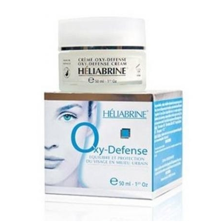 HELIABRINE OXY-DÉFENSE - CREME O-REGEN  PROTECTRICE VIE URBAINE 50 ML 