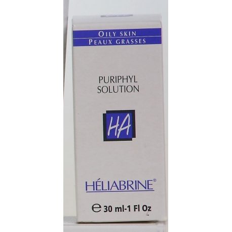 HELIABRINE SOLUTION PURIPHYL - 30 ML