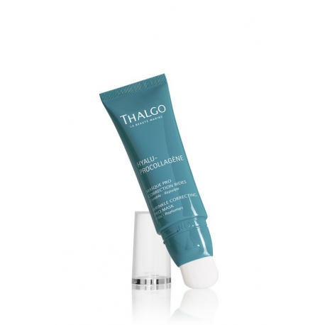 THALGO HYALU-PROCOLLAGENE - Masque Pro Correction Rides - Comble Repulpe 50ml 